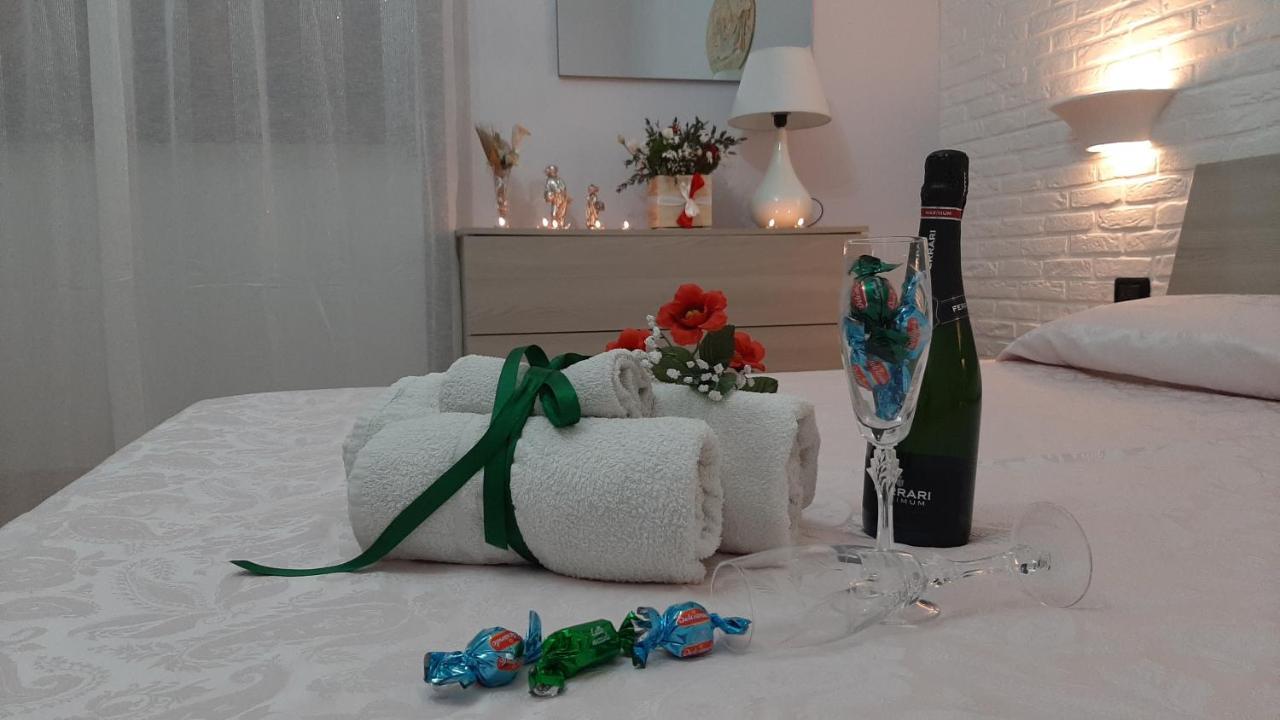 Appartamento Casa Settima essenza Surbo Esterno foto