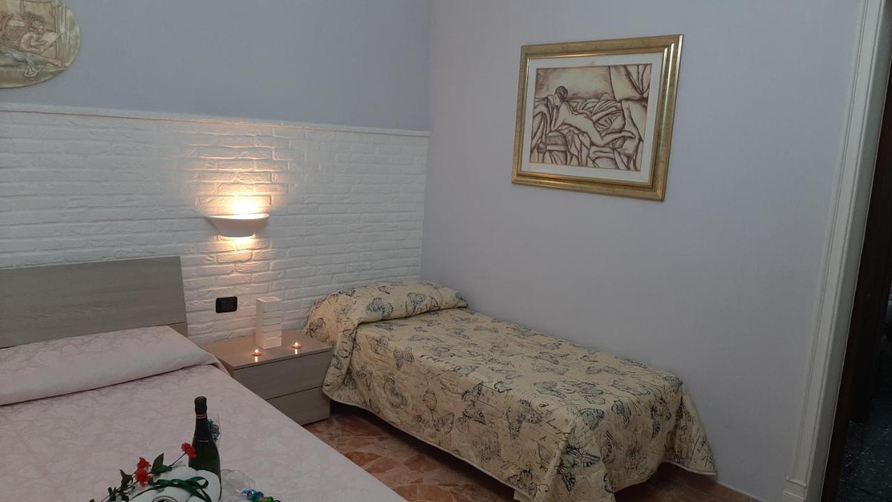 Appartamento Casa Settima essenza Surbo Esterno foto