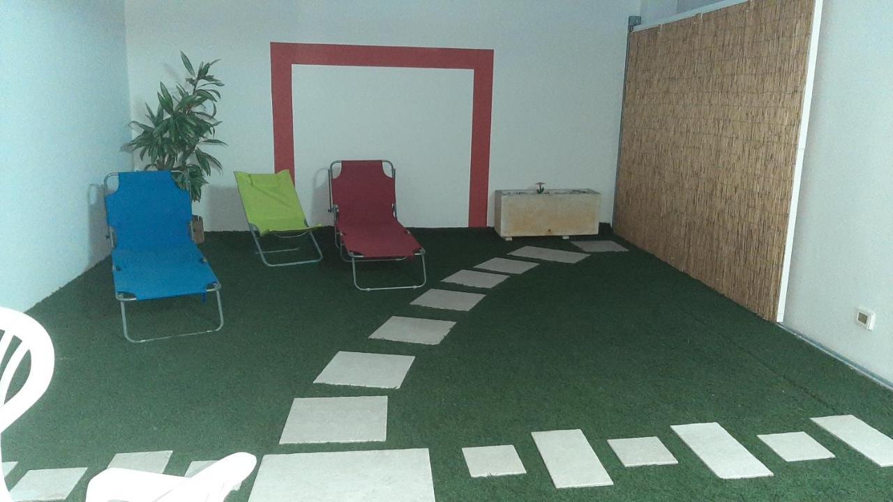 Appartamento Casa Settima essenza Surbo Esterno foto