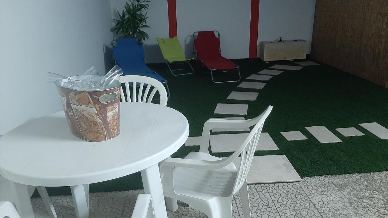 Appartamento Casa Settima essenza Surbo Esterno foto