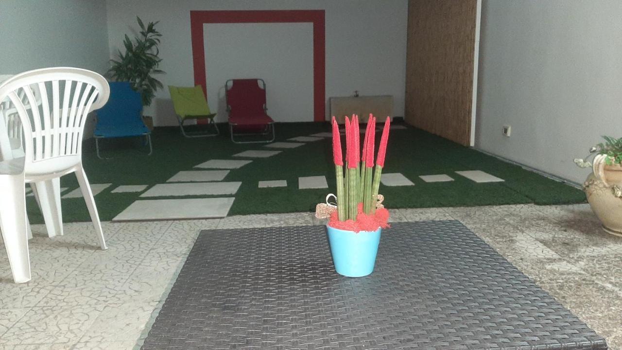Appartamento Casa Settima essenza Surbo Esterno foto
