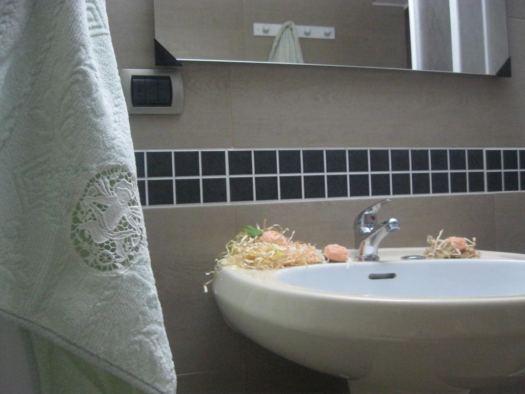 Appartamento Casa Settima essenza Surbo Esterno foto