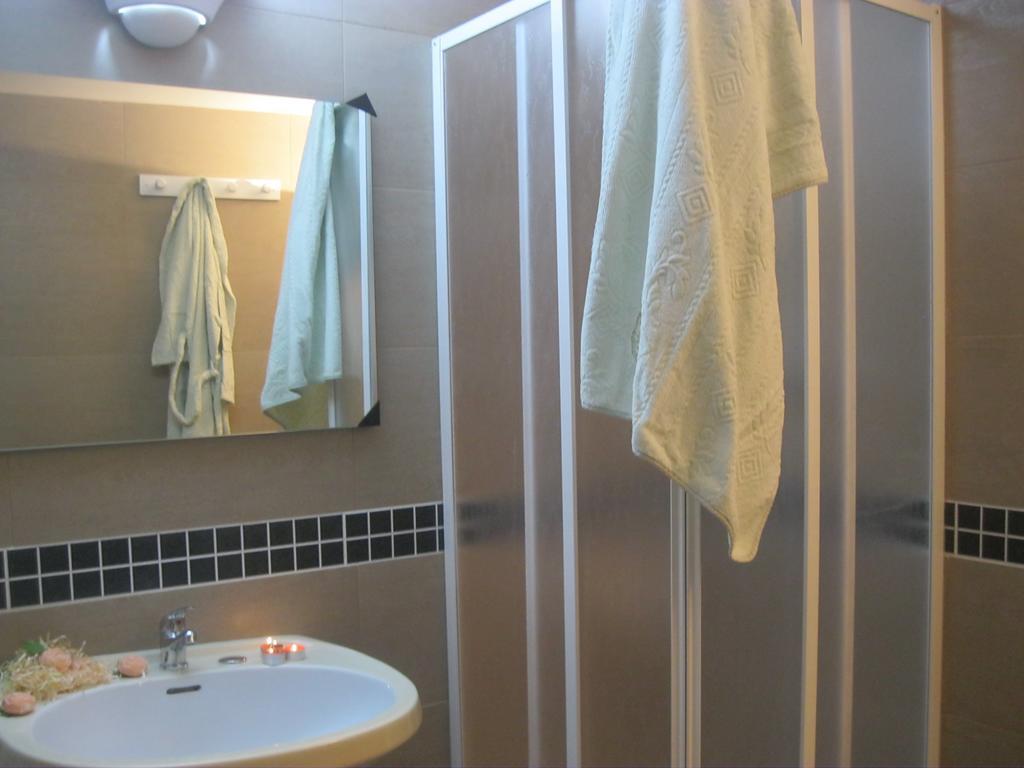 Appartamento Casa Settima essenza Surbo Esterno foto