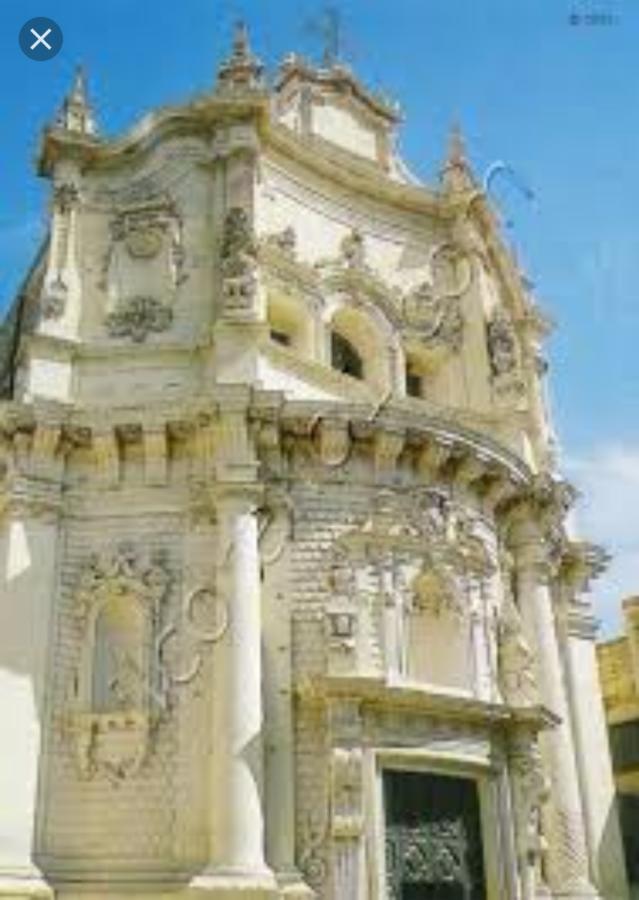 Appartamento Casa Settima essenza Surbo Esterno foto